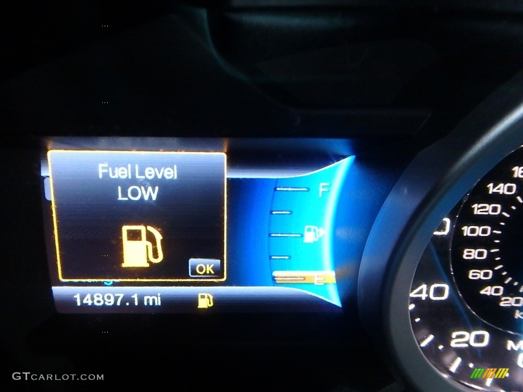 2015 Explorer Sport 4WD - Ingot Silver / Sport Charcoal Black/Sienna photo #24