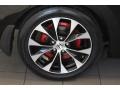 Crystal Black Pearl - Civic Si Coupe Photo No. 11