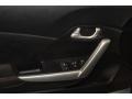 Crystal Black Pearl - Civic Si Coupe Photo No. 14