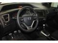 Crystal Black Pearl - Civic Si Coupe Photo No. 19