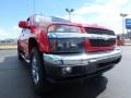 2012 Victory Red Chevrolet Colorado LT Crew Cab 4x4  photo #15