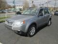 2011 Spark Silver Metallic Subaru Forester 2.5 X  photo #2