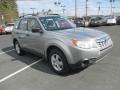 2011 Spark Silver Metallic Subaru Forester 2.5 X  photo #4