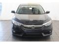 Cosmic Blue Metallic - Civic EX-T Sedan Photo No. 4