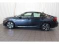 2018 Cosmic Blue Metallic Honda Civic EX-T Sedan  photo #5