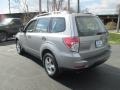 2011 Spark Silver Metallic Subaru Forester 2.5 X  photo #8