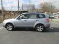 2011 Spark Silver Metallic Subaru Forester 2.5 X  photo #9