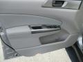 Spark Silver Metallic - Forester 2.5 X Photo No. 13