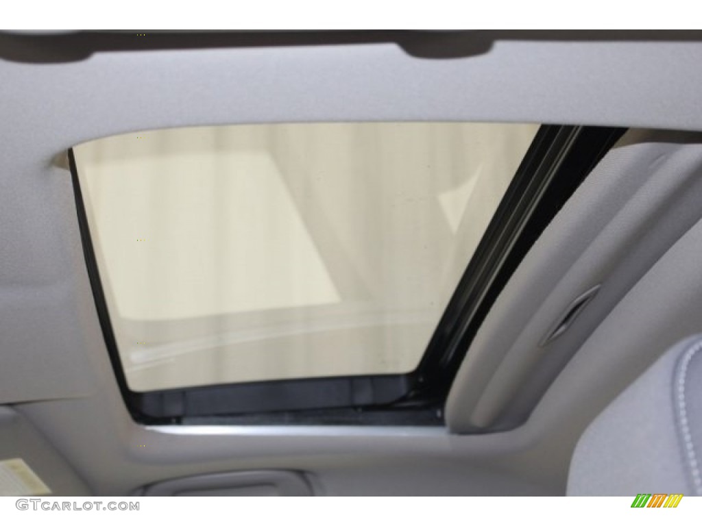 2018 Civic EX-T Sedan - Cosmic Blue Metallic / Gray photo #18