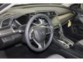 Cosmic Blue Metallic - Civic EX-T Sedan Photo No. 19