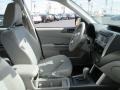 Spark Silver Metallic - Forester 2.5 X Photo No. 16