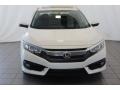 White Orchid Pearl - Civic EX-T Sedan Photo No. 4