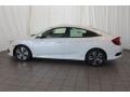 White Orchid Pearl - Civic EX-T Sedan Photo No. 5