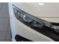 White Orchid Pearl - Civic EX-T Sedan Photo No. 6