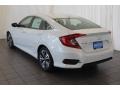 White Orchid Pearl - Civic EX-T Sedan Photo No. 7