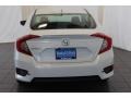 White Orchid Pearl - Civic EX-T Sedan Photo No. 8