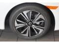 White Orchid Pearl - Civic EX-T Sedan Photo No. 10