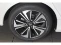 White Orchid Pearl - Civic EX-T Sedan Photo No. 11