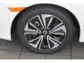 White Orchid Pearl - Civic EX-T Sedan Photo No. 12