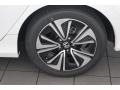 White Orchid Pearl - Civic EX-T Sedan Photo No. 13
