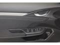 White Orchid Pearl - Civic EX-T Sedan Photo No. 15