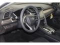 White Orchid Pearl - Civic EX-T Sedan Photo No. 19