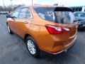 Orange Burst Metallic - Equinox LT AWD Photo No. 3