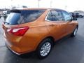 Orange Burst Metallic - Equinox LT AWD Photo No. 6