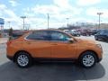 Orange Burst Metallic - Equinox LT AWD Photo No. 7