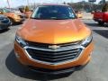 Orange Burst Metallic - Equinox LT AWD Photo No. 9