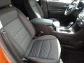 Orange Burst Metallic - Equinox LT AWD Photo No. 11