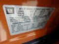 Orange Burst Metallic - Equinox LT AWD Photo No. 18
