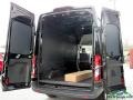 2018 Shadow Black Ford Transit Van 250 HR Long  photo #15