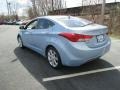 2012 Blue Sky Metallic Hyundai Elantra Limited  photo #8