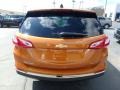 2018 Orange Burst Metallic Chevrolet Equinox LT AWD  photo #4