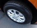 2018 Orange Burst Metallic Chevrolet Equinox LT AWD  photo #10