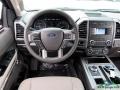 2018 White Gold Ford Expedition XLT  photo #24