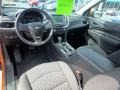Orange Burst Metallic - Equinox LT AWD Photo No. 15
