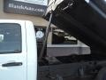 2012 Summit White Chevrolet Silverado 3500HD WT Regular Cab 4x4 Dump Truck  photo #7