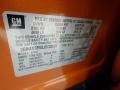 Orange Burst Metallic - Equinox LT AWD Photo No. 18