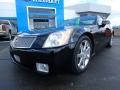 2004 Black Raven Cadillac XLR Roadster  photo #2