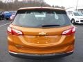 2018 Orange Burst Metallic Chevrolet Equinox LS  photo #4