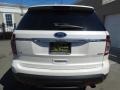 2015 Oxford White Ford Explorer XLT 4WD  photo #6