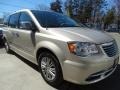Cashmere/Sandstone Pearl 2015 Chrysler Town & Country Touring-L