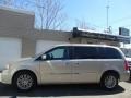 2015 Cashmere/Sandstone Pearl Chrysler Town & Country Touring-L  photo #4