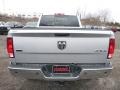 Bright Silver Metallic - 2500 SLT Mega Cab 4x4 Photo No. 4