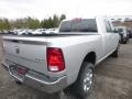 Bright Silver Metallic - 2500 SLT Mega Cab 4x4 Photo No. 5