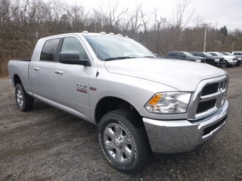 2018 Ram 2500 SLT Mega Cab 4x4 Data, Info and Specs
