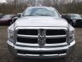 2018 Bright Silver Metallic Ram 2500 SLT Mega Cab 4x4  photo #8