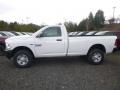  2018 3500 Tradesman Regular 4x4 Bright White